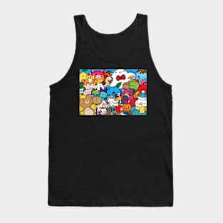 Everyone! Tank Top